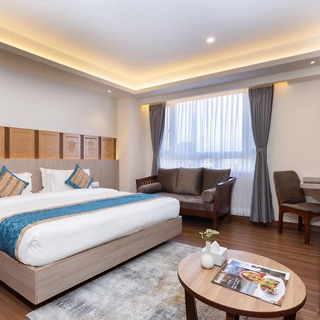 Shuvatara Suites & Spa, Thamel 加德满都 外观 照片