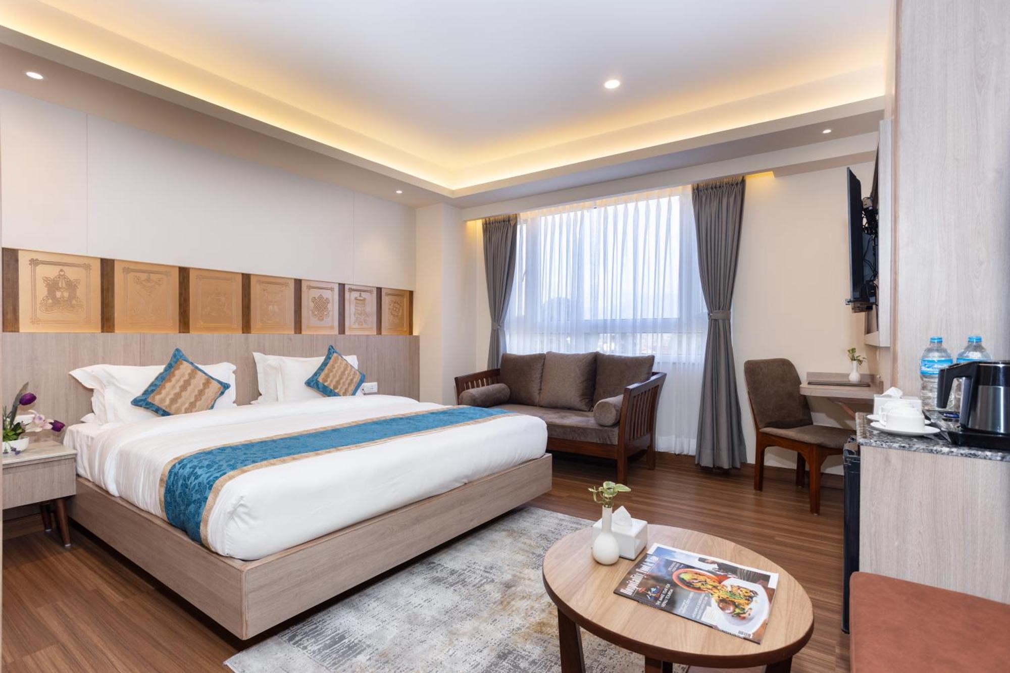Shuvatara Suites & Spa, Thamel 加德满都 外观 照片