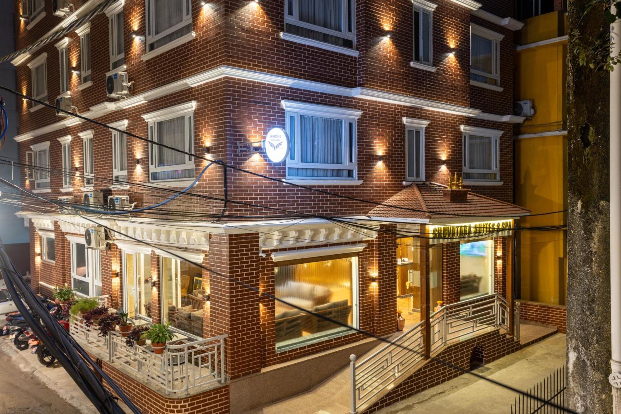 Shuvatara Suites & Spa, Thamel 加德满都 外观 照片