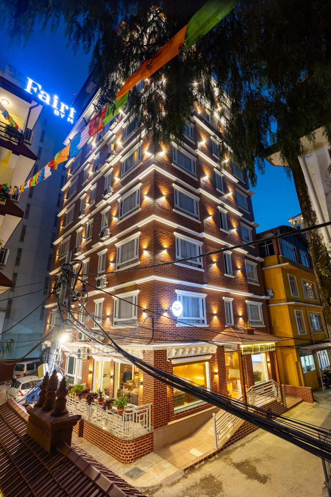 Shuvatara Suites & Spa, Thamel 加德满都 外观 照片