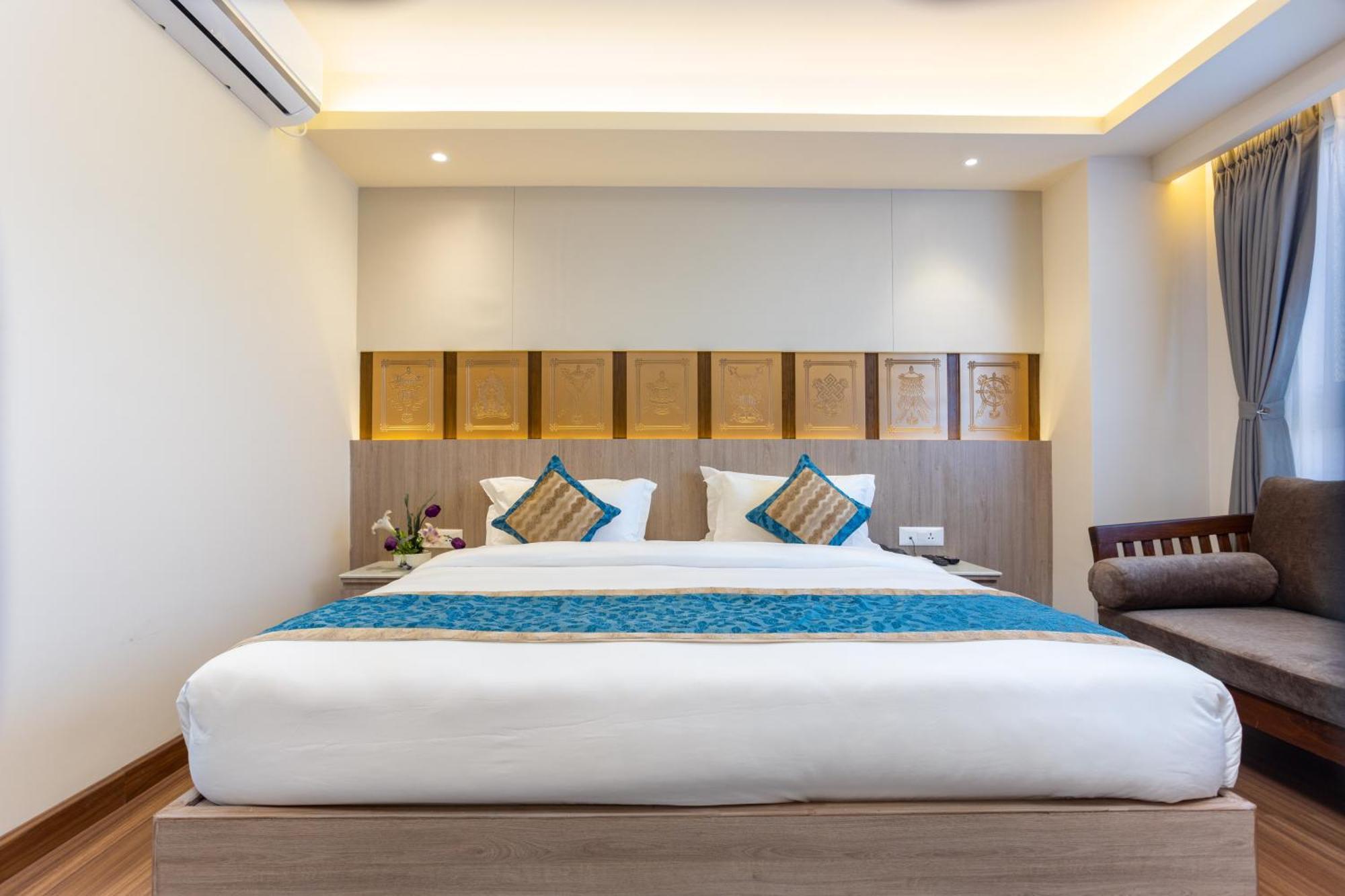 Shuvatara Suites & Spa, Thamel 加德满都 外观 照片
