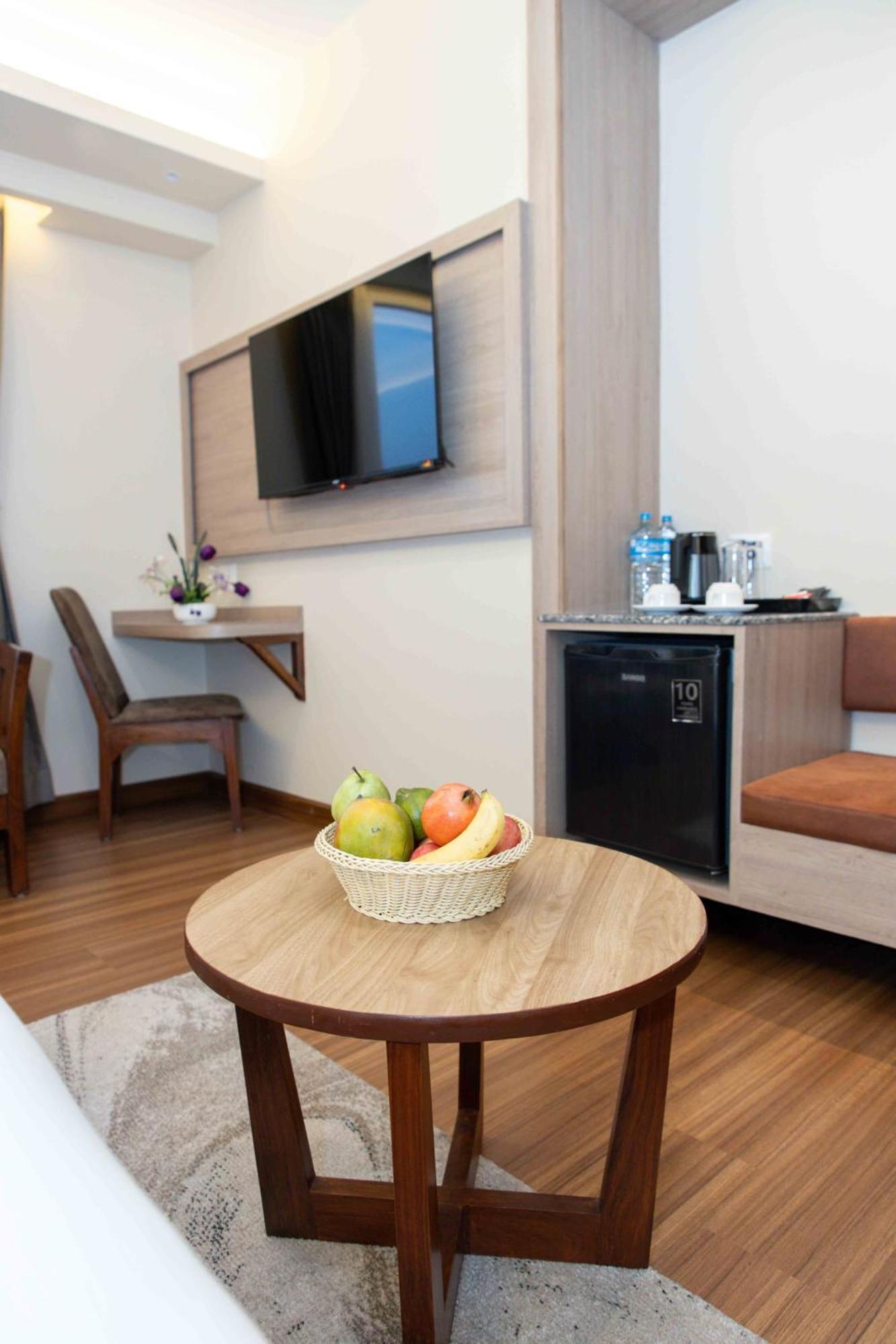 Shuvatara Suites & Spa, Thamel 加德满都 外观 照片