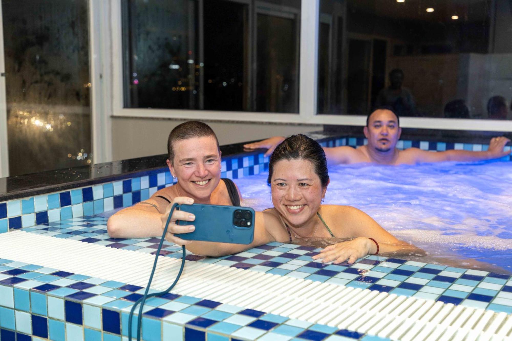 Shuvatara Suites & Spa, Thamel 加德满都 外观 照片