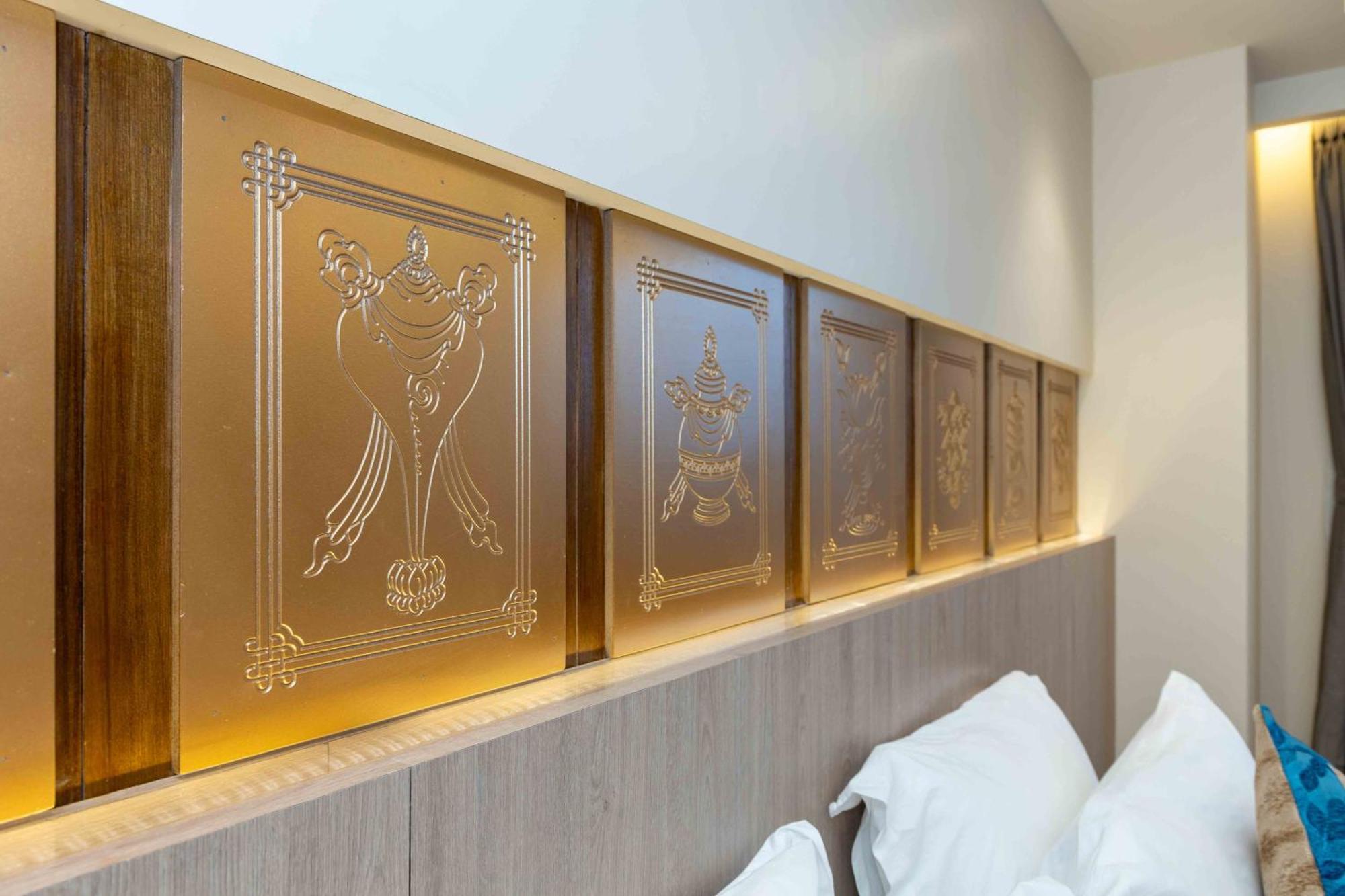 Shuvatara Suites & Spa, Thamel 加德满都 外观 照片