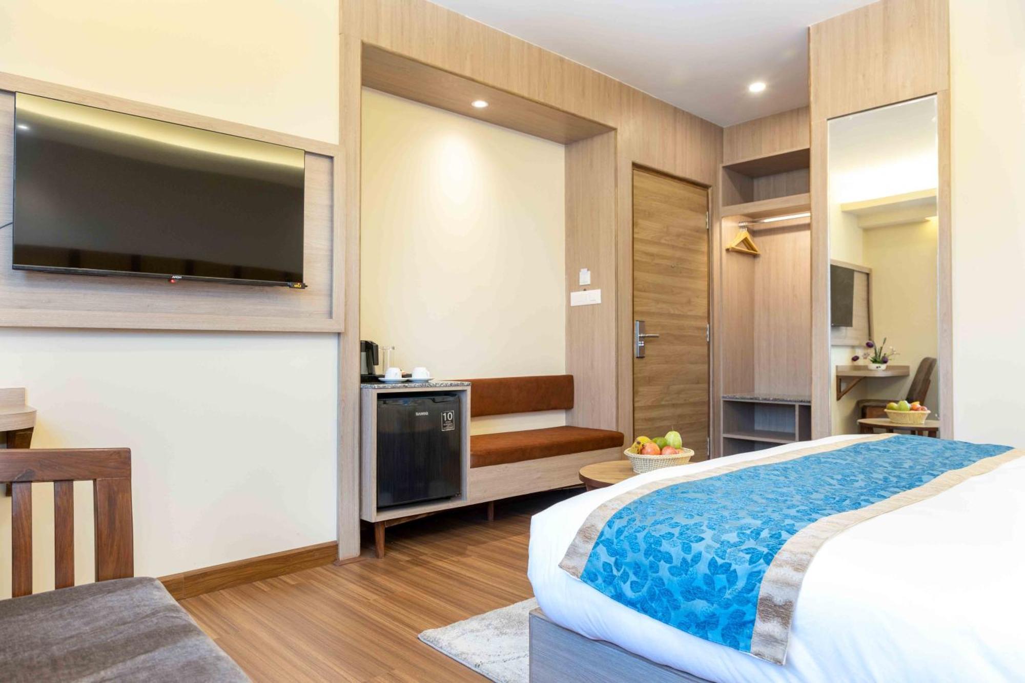Shuvatara Suites & Spa, Thamel 加德满都 外观 照片