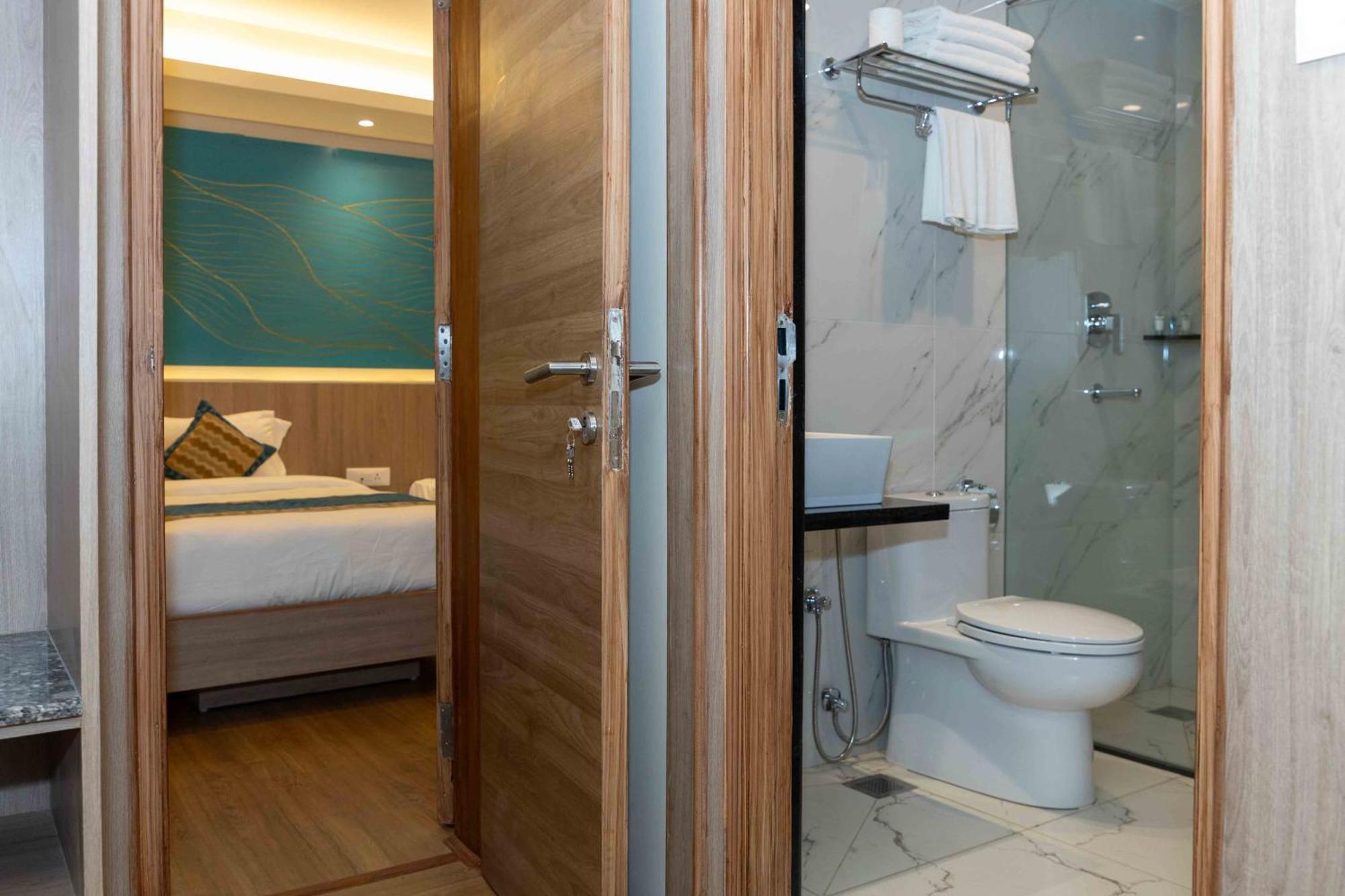 Shuvatara Suites & Spa, Thamel 加德满都 外观 照片