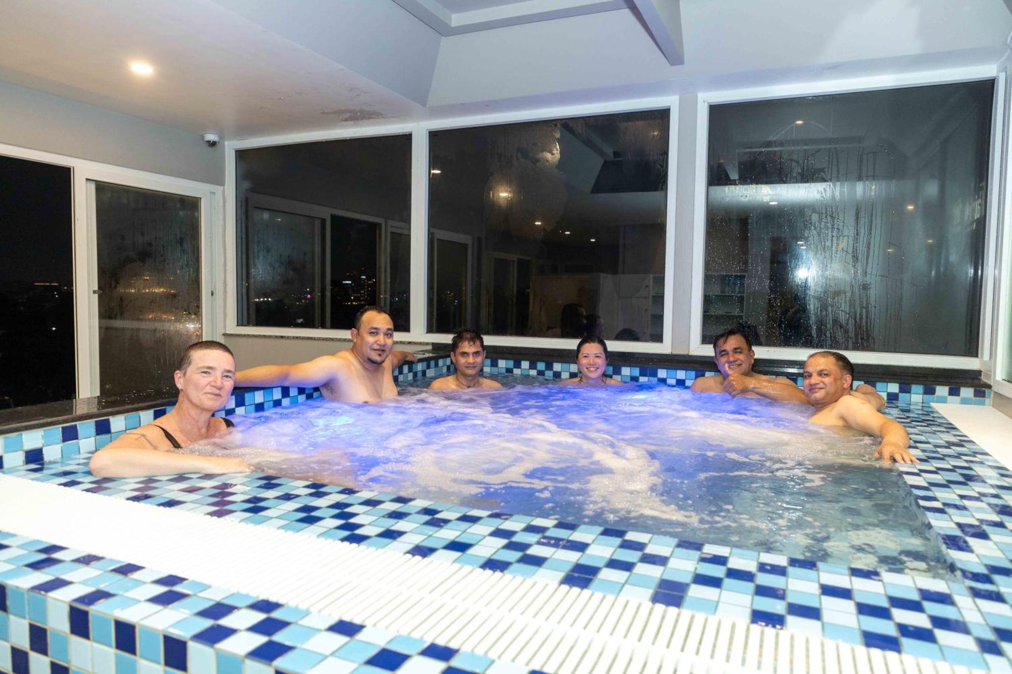 Shuvatara Suites & Spa, Thamel 加德满都 外观 照片