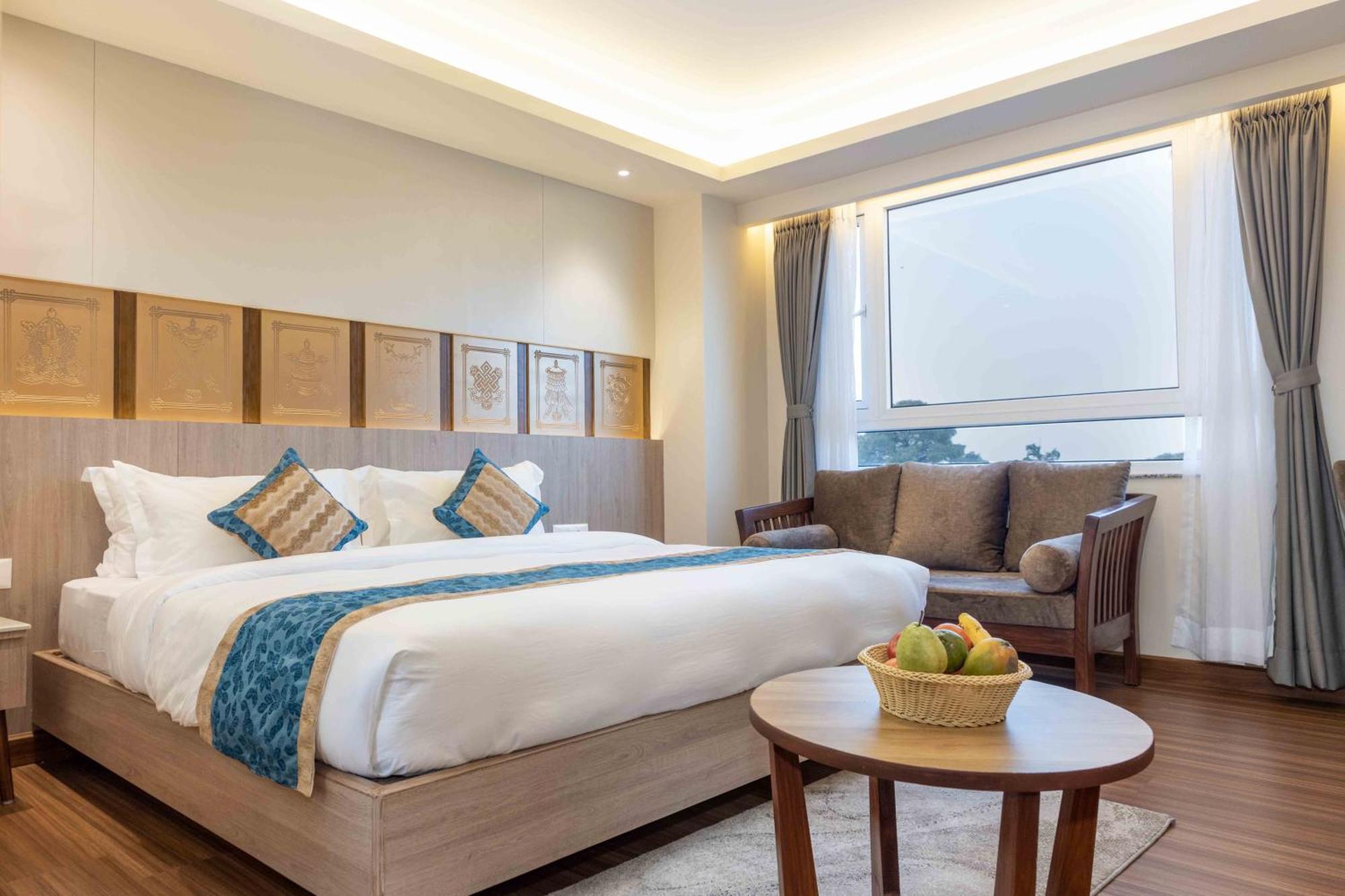 Shuvatara Suites & Spa, Thamel 加德满都 外观 照片