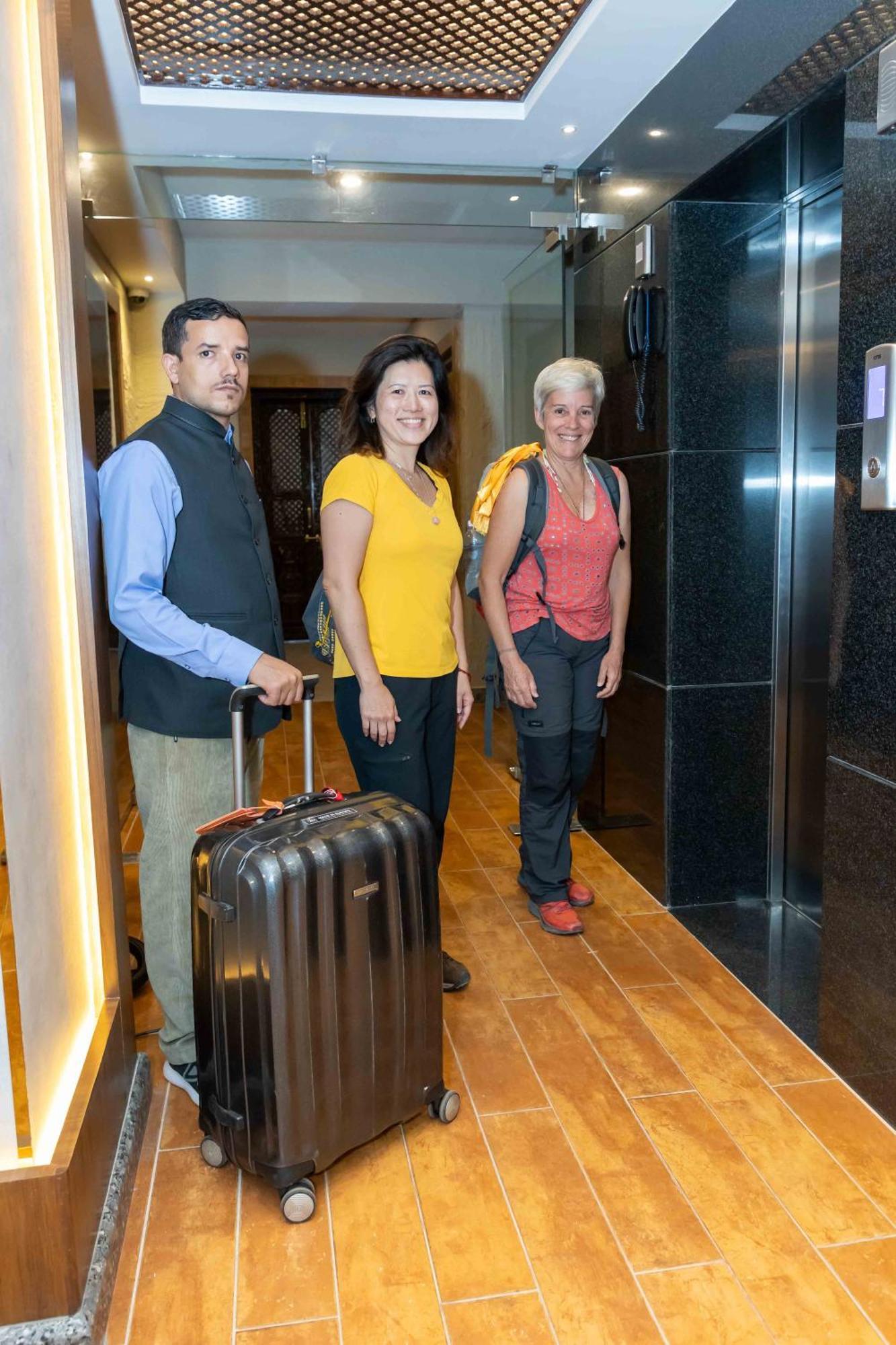 Shuvatara Suites & Spa, Thamel 加德满都 外观 照片