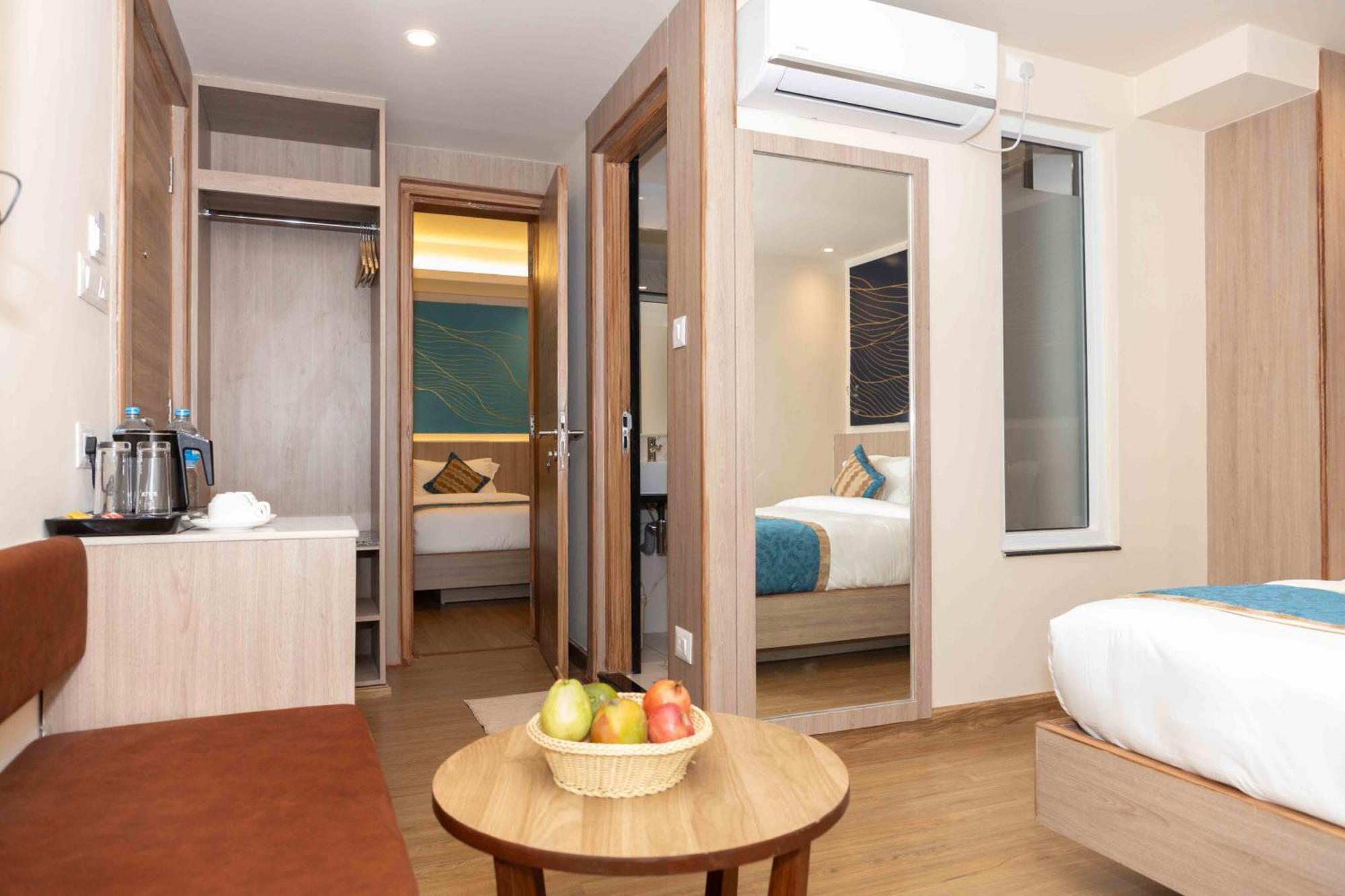 Shuvatara Suites & Spa, Thamel 加德满都 外观 照片