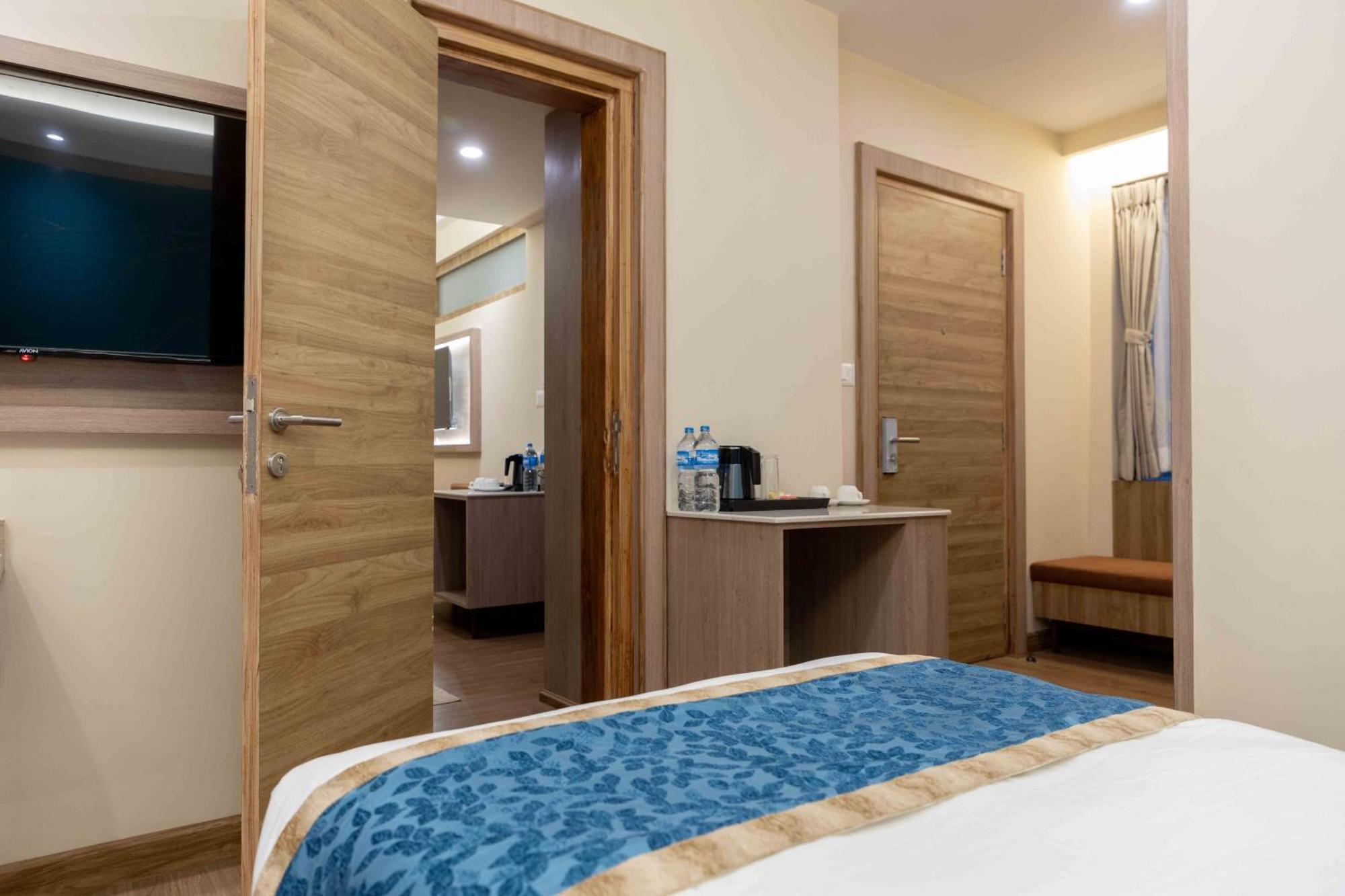 Shuvatara Suites & Spa, Thamel 加德满都 外观 照片