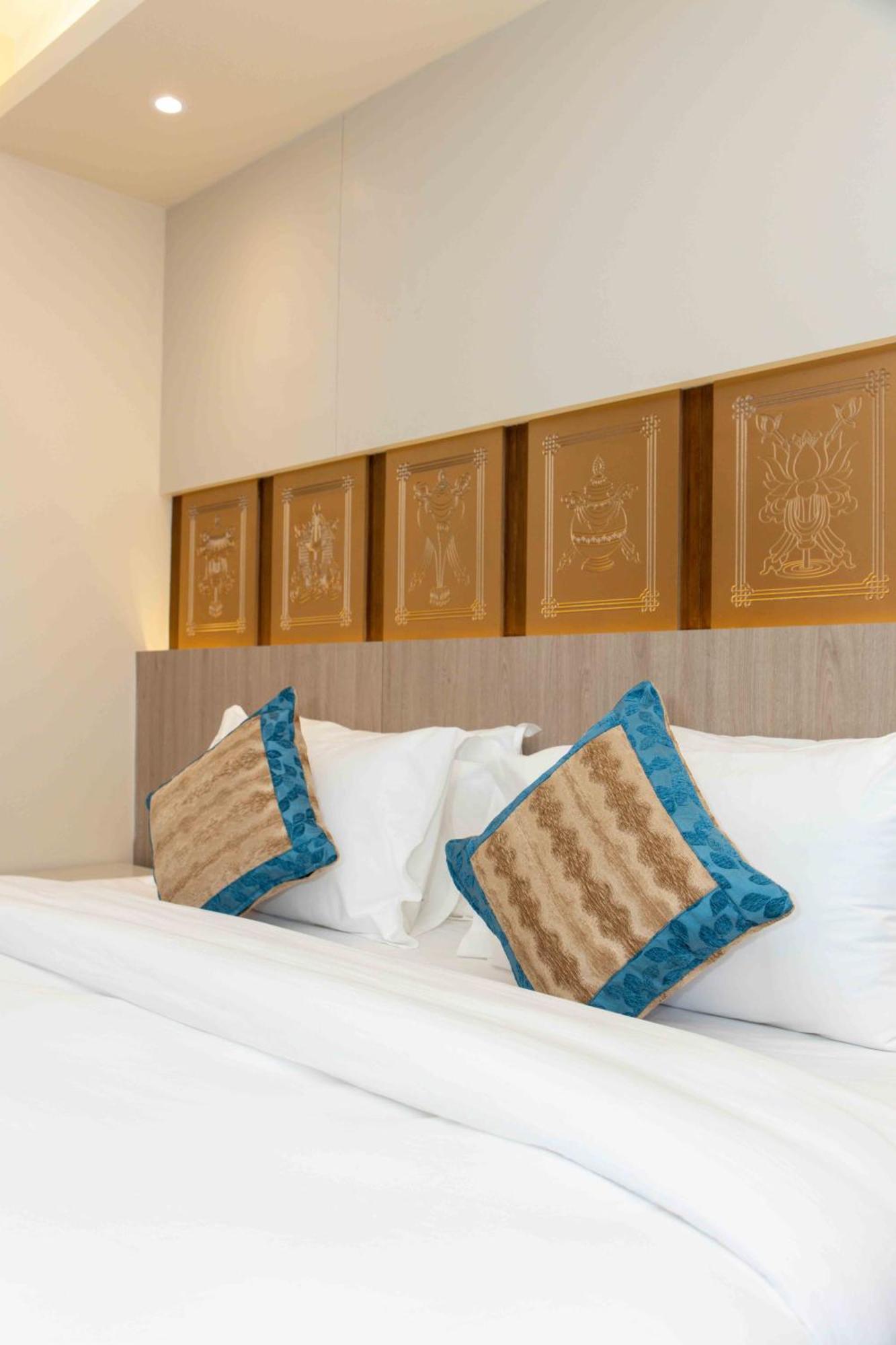Shuvatara Suites & Spa, Thamel 加德满都 外观 照片